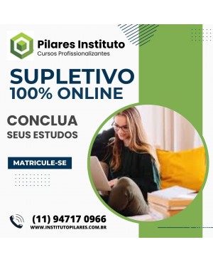 Supletivo Ensino Médio