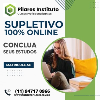 Supletivo Ensino Médio