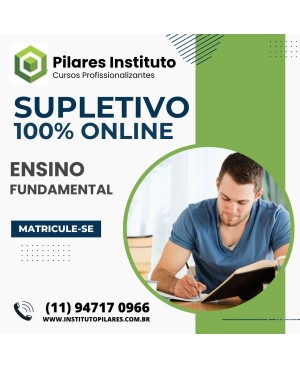 Supletivo Fundamental