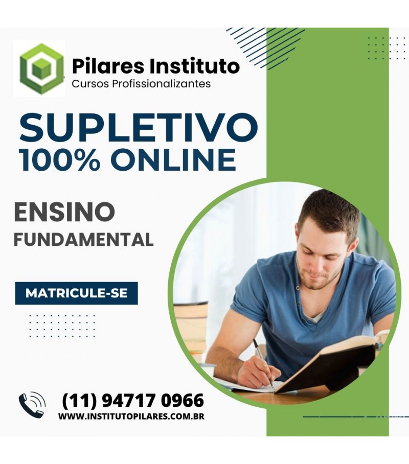 Supletivo Fundamental